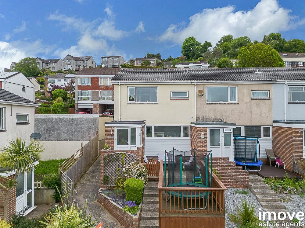3 bed end terrace house for sale in Peasland Road, Torquay TQ2 Zoopla