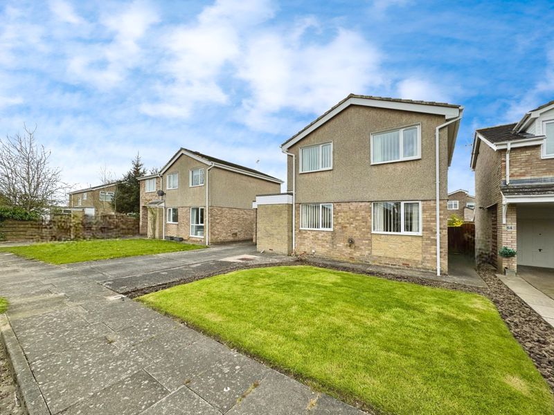 3 bed detached house for sale in Wansdyke, Morpeth NE61, £330,000 Zoopla