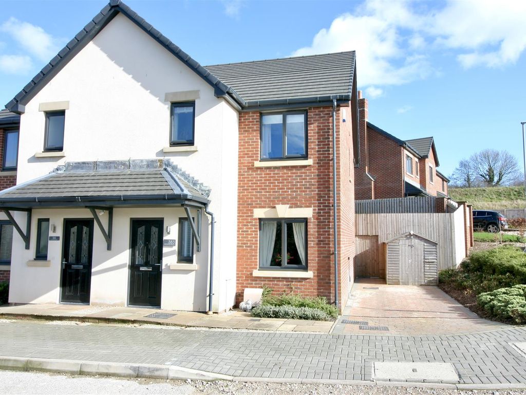 3 bed semidetached house for sale in Bowerham Road, Lancaster LA1 Zoopla