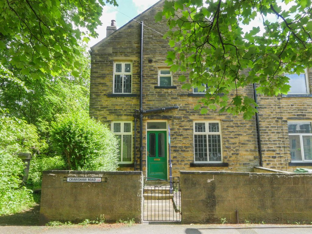 2 bed end terrace house for sale in Crawshaw Road, Pudsey LS28 Zoopla