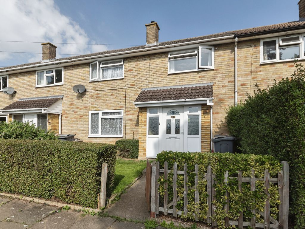 3 bed terraced house for sale in Godfrey Close, Stevenage