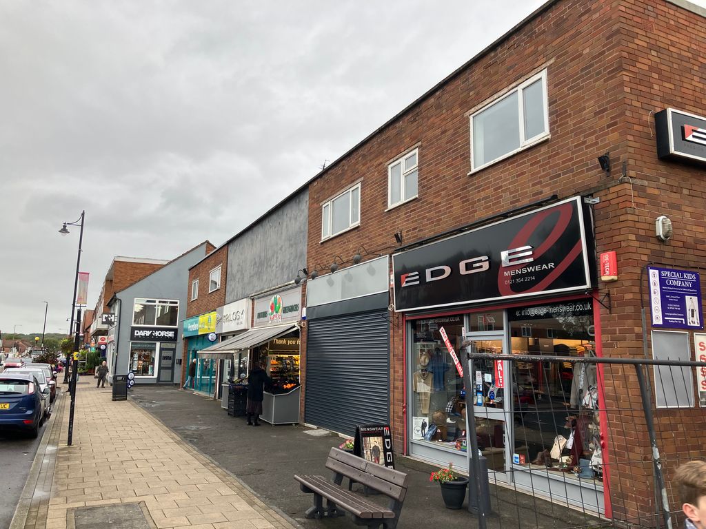 Block of flats for sale in Boldmere Road, Sutton Coldfield B73, £260,000 Zoopla