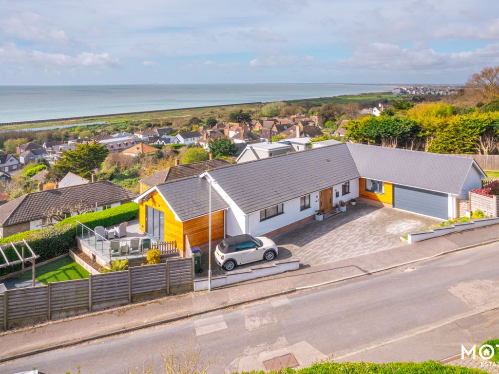 3 bed bungalow for sale in Naildown Road, Hythe CT21, £975,000 Zoopla