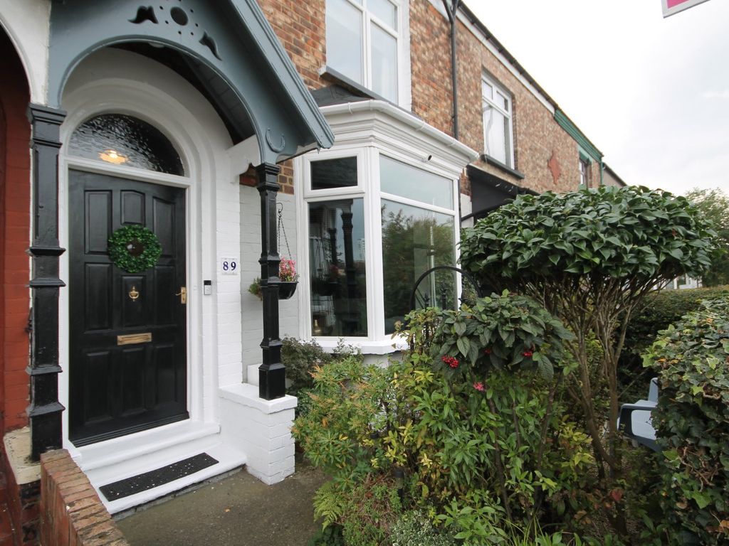 3 bed terraced house for sale in Durham Road, StocktonOnTees, Durham
