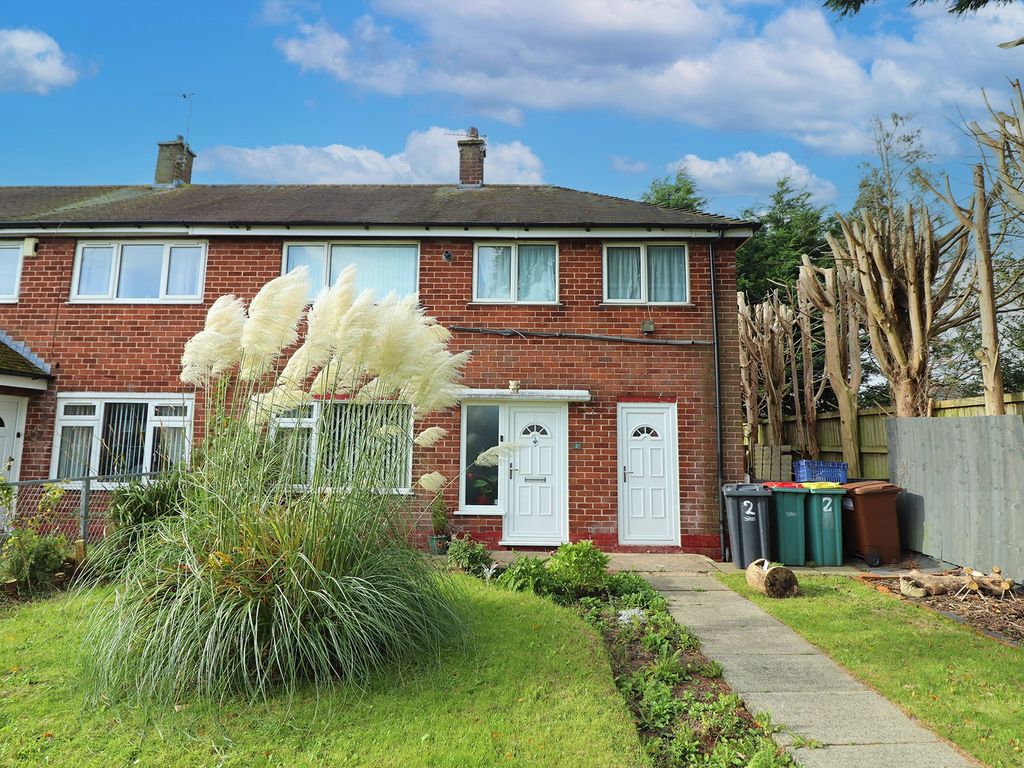 2 bed end terrace house for sale in Alder Road, Preston, Lancashire PR2
