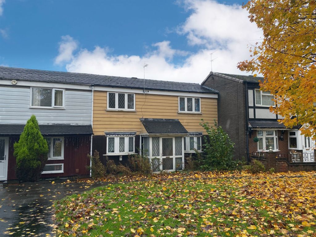 3 bed terraced house for sale in Coventry Street, Eastfield