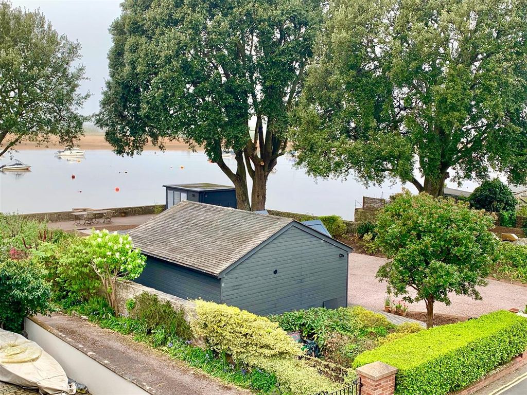 4 bed town house for sale in The Strand, Topsham, Exeter EX3 Zoopla