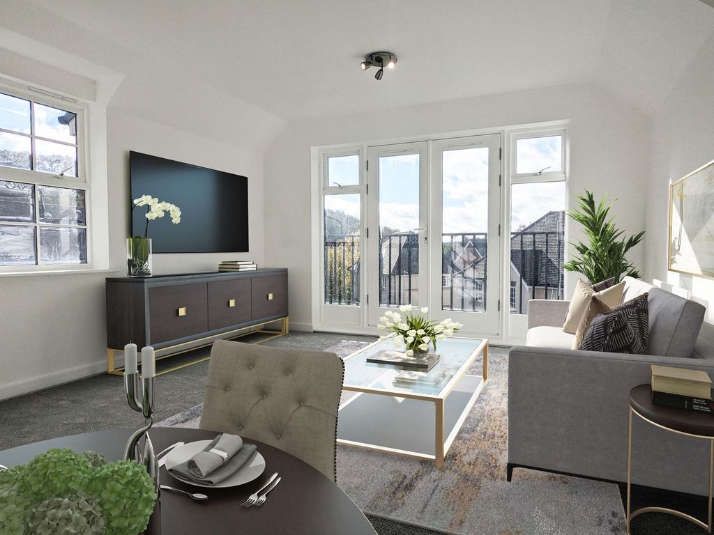 2 bed flat to rent in Cruickshank Drive, Wendover HP22, £1,450 pcm Zoopla