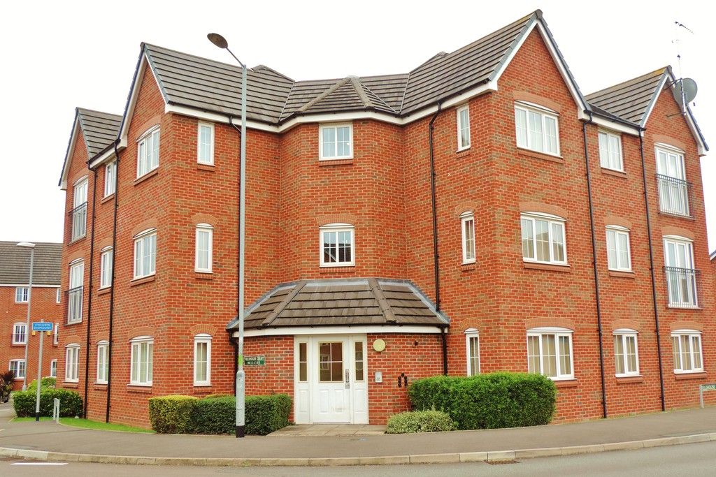 2 bed flat to rent in Fieldhouse Way, Stafford ST17 Zoopla
