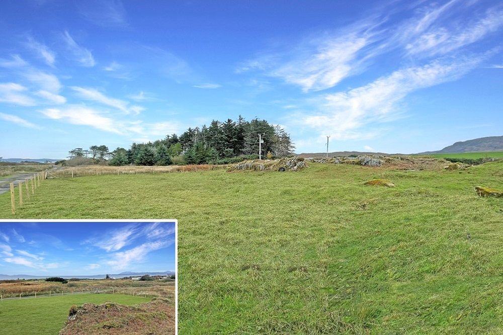Land for sale in 2 Portnaluchaig, Arisaig, Nr Mallaig, InvernessShire