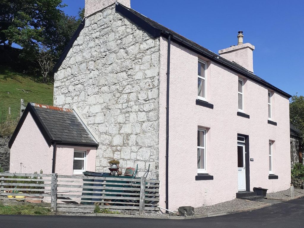 2 bed detached house for sale in Oakfield, Dervaig, Isle Of Mull PA75