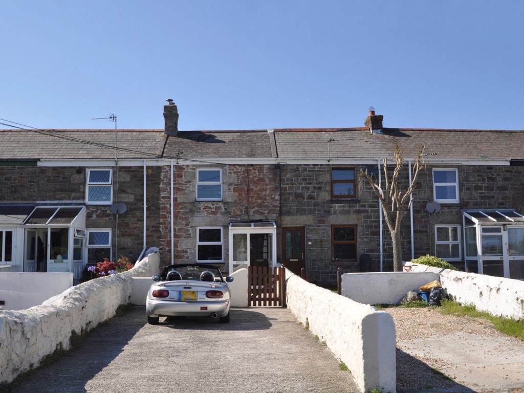 1 bed terraced house to rent in Albion Row, Carharrack TR16 Zoopla