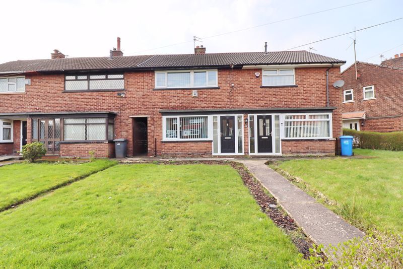 3 bed terraced house for sale in Trafford Drive, Little Hulton