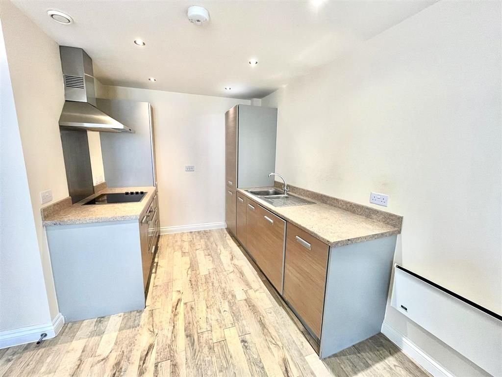 1 bed flat to rent in Canal Street, Nottingham NG1 Zoopla
