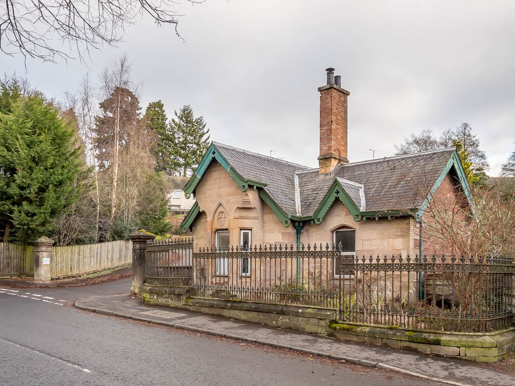 2 bed detached bungalow for sale in Hope Park Lodge, Balmoral Road