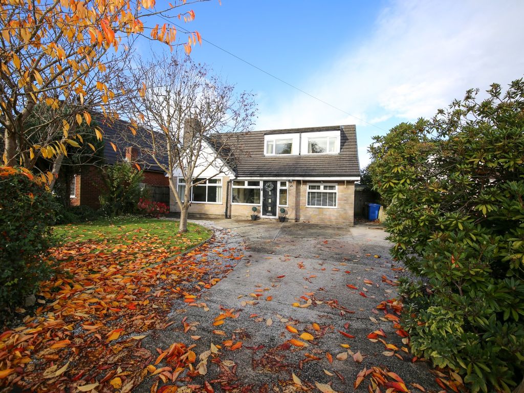 4 bed detached house for sale in Prestbury Avenue, Wigan, Lancashire