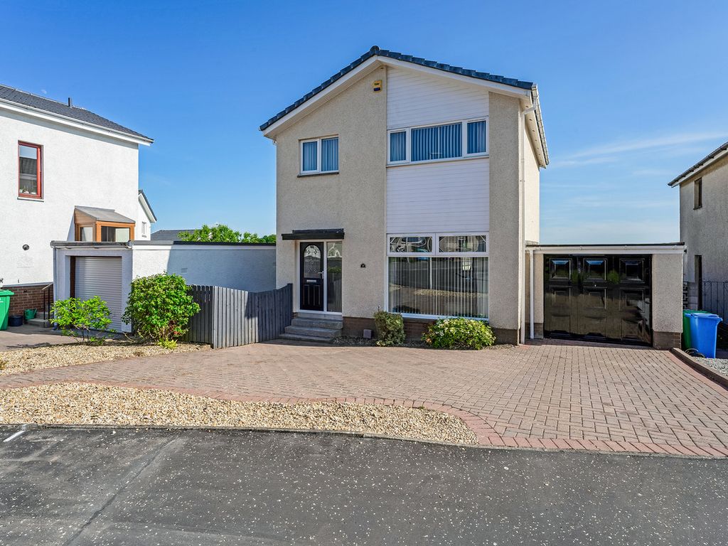 3 bed detached house for sale in Turnbull Grove, Dunfermline KY11, £