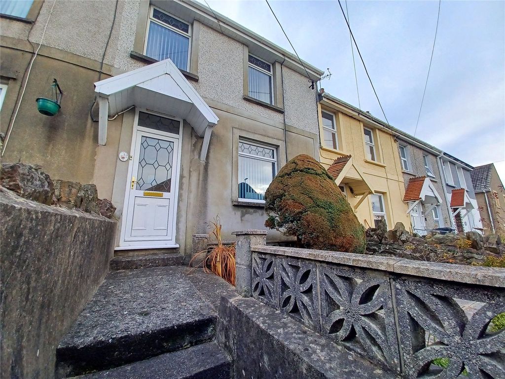3 bed terraced house for sale in Pill Road, Milford Haven
