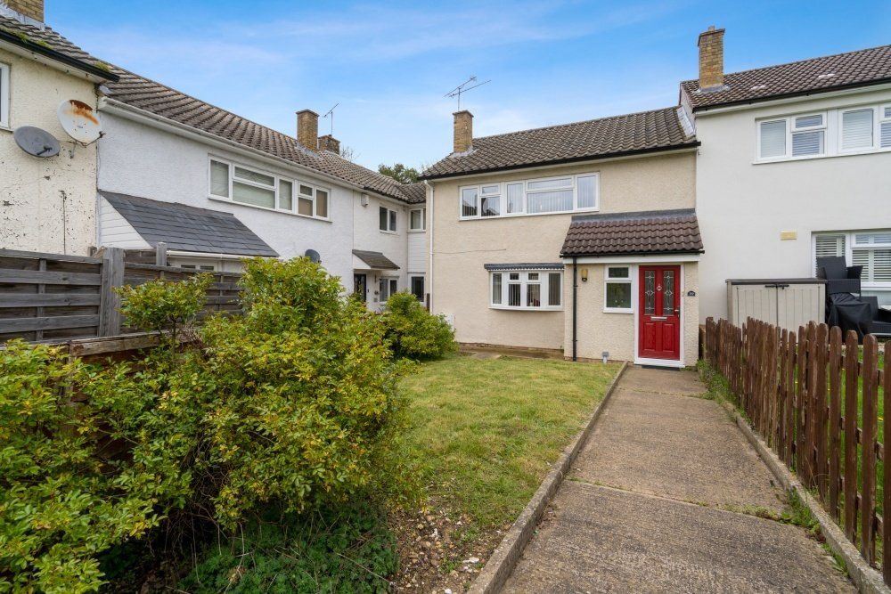 3 bed end terrace house for sale in Eliot Road, Stevenage SG2 Zoopla