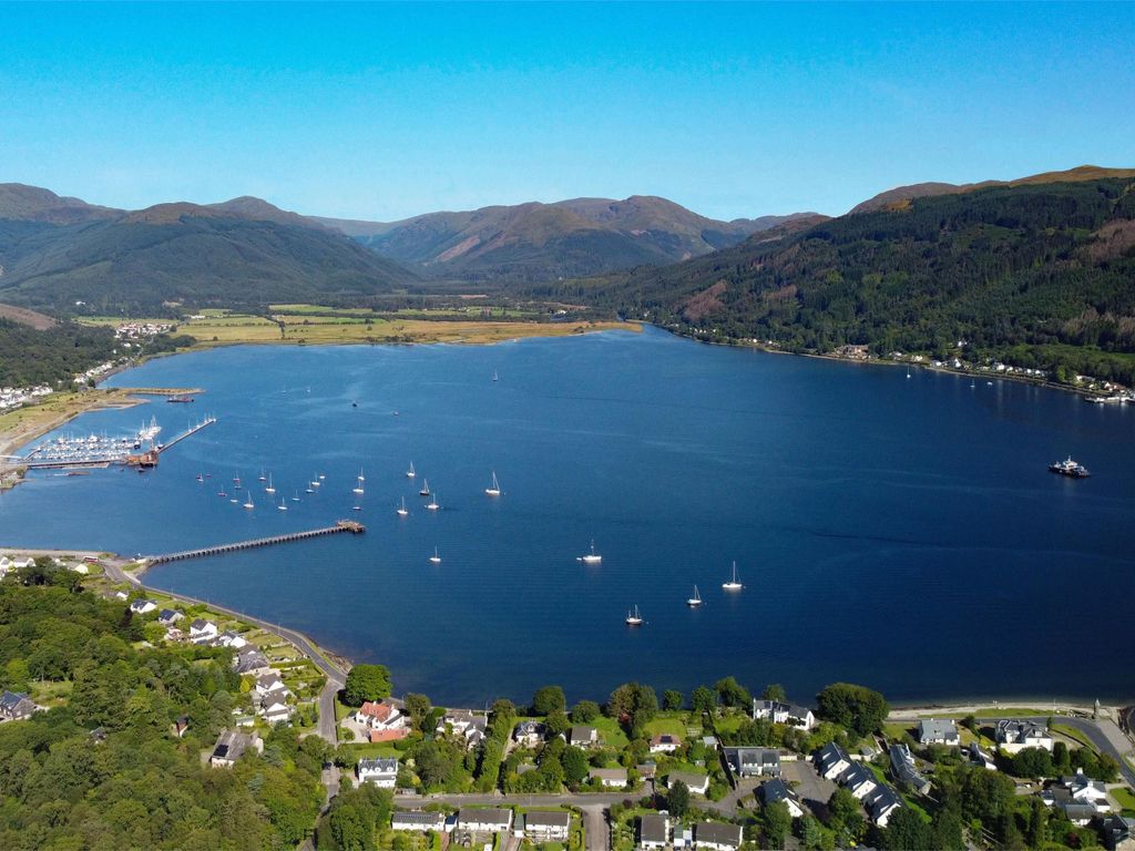 2 bed flat for sale in 19 RosMhor Gardens, Cromlech Road, Sandbank PA23 Zoopla