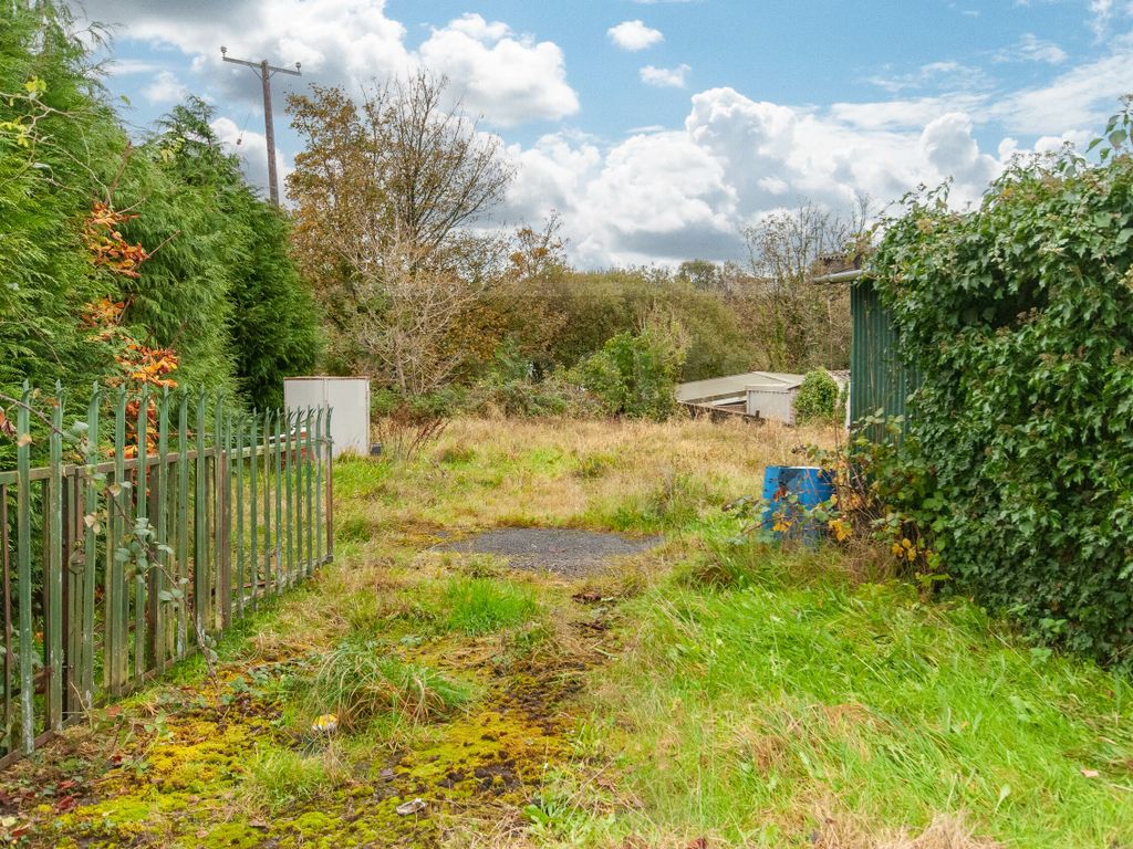 Land for sale in Land Adjacent To 36A Brynbrain Road, Cwmllynfell