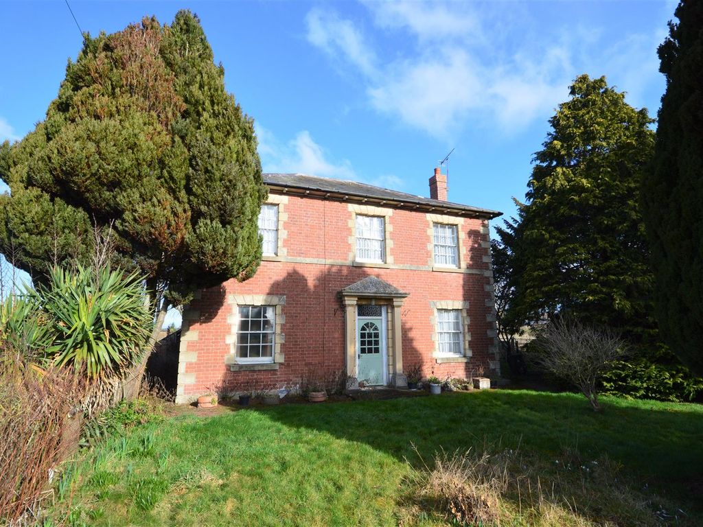 4 bed detached house for sale in Stoke Prior, Leominster HR6 Zoopla