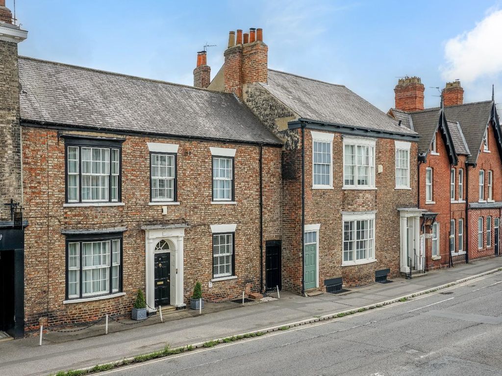 4 bed terraced house for sale in Main Street, Fulford, York YO10 Zoopla
