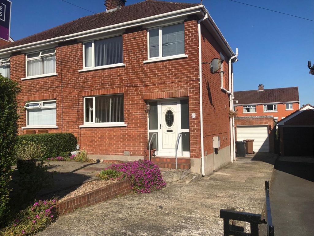 Mount Regan Avenue, Dundonald, Belfast BT16