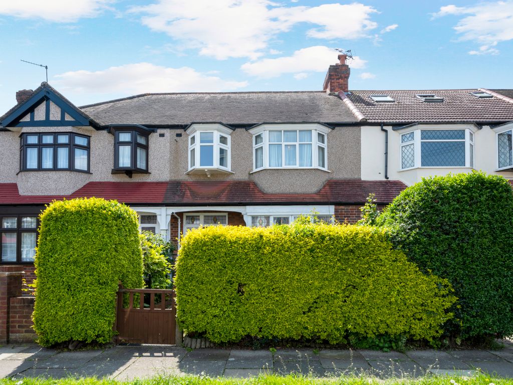 3 bed terraced house for sale in Northway, Nr. Cannon Hill Common SM4