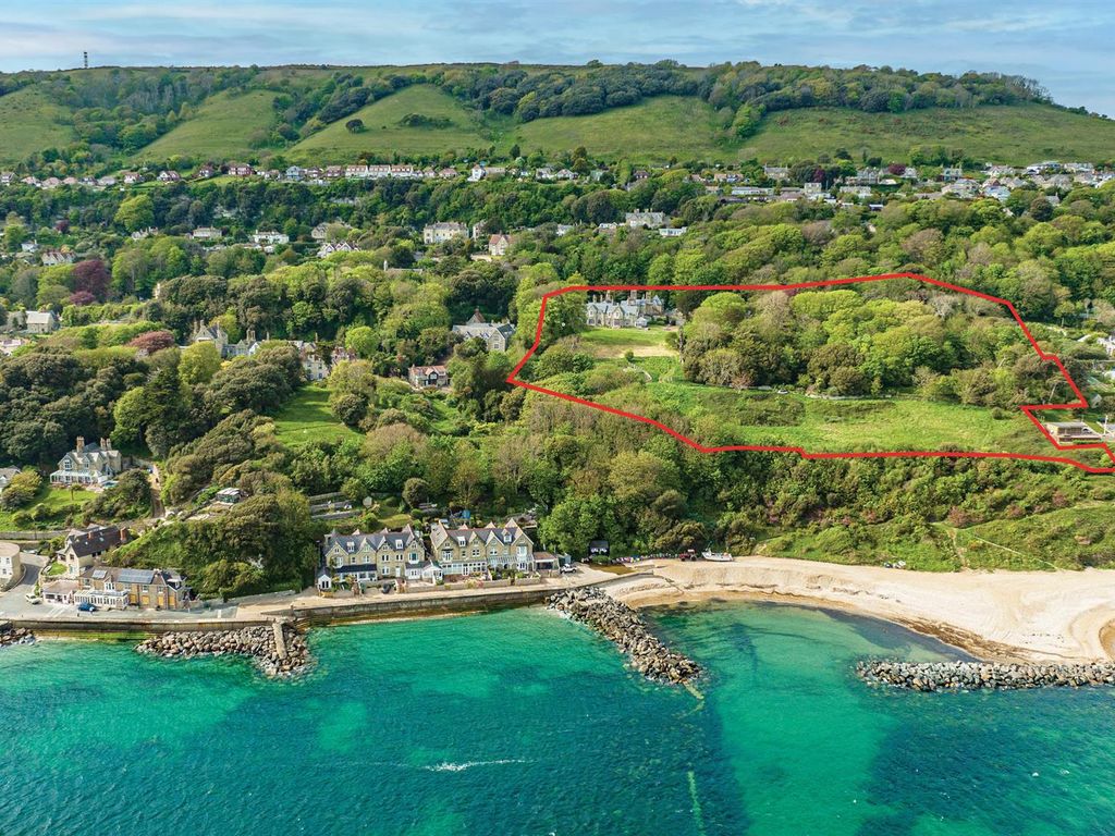 6 bed detached house for sale in Bonchurch Village Road, Ventnor PO38