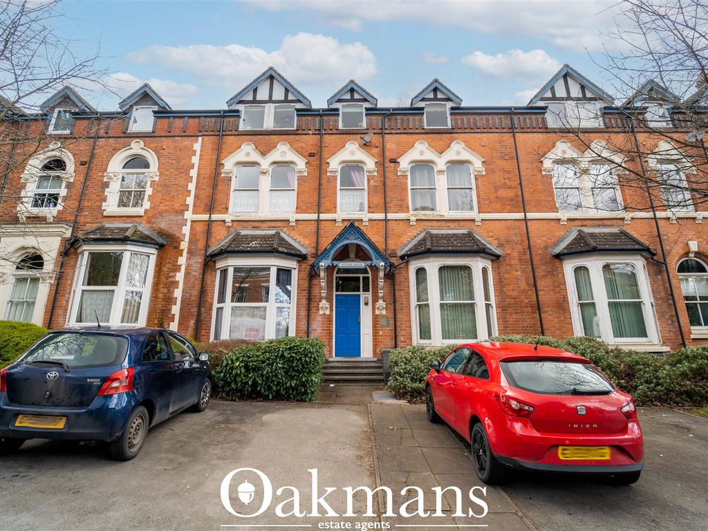 2 bed flat for sale in Trafalgar Road, Moseley, Birmingham B13 Zoopla