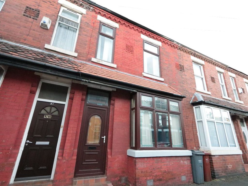 Cromwell Avenue Whalley Range Manchester M16  