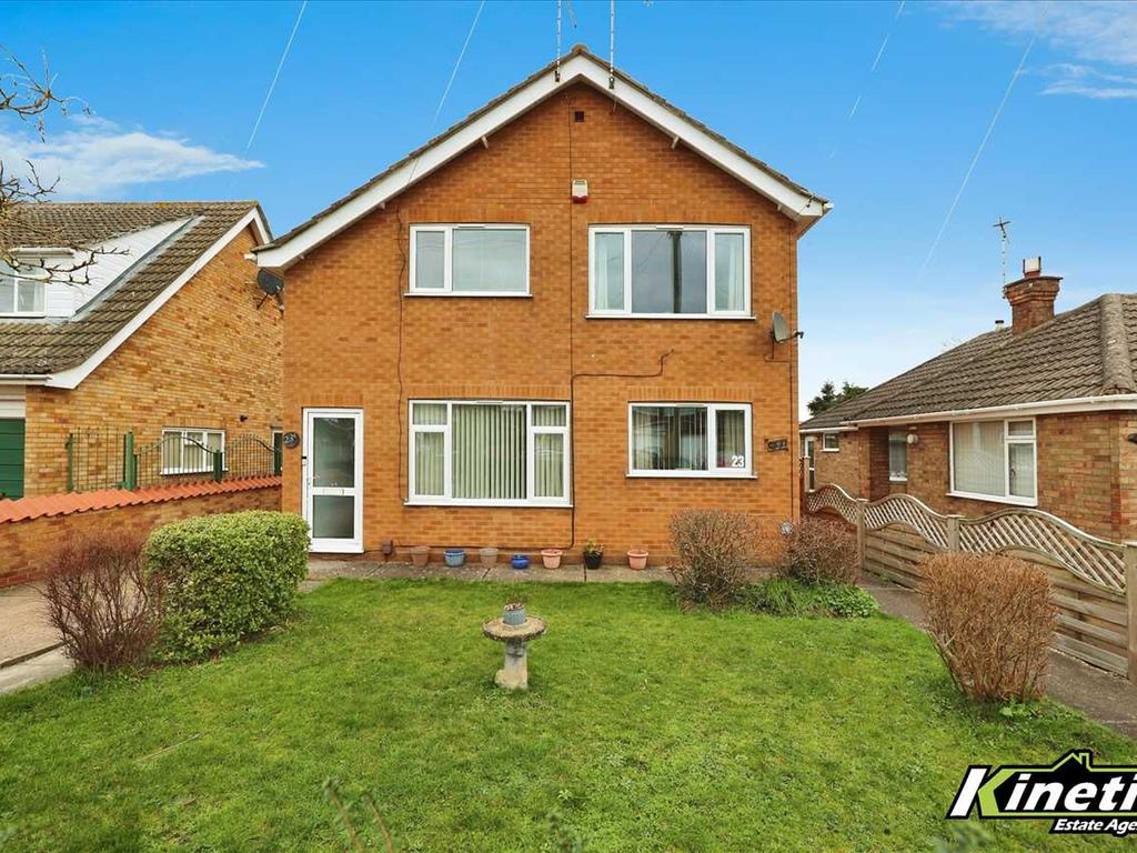 2 bed flat for sale in Eastbrook Road, Lincoln LN6, £120,000 Zoopla