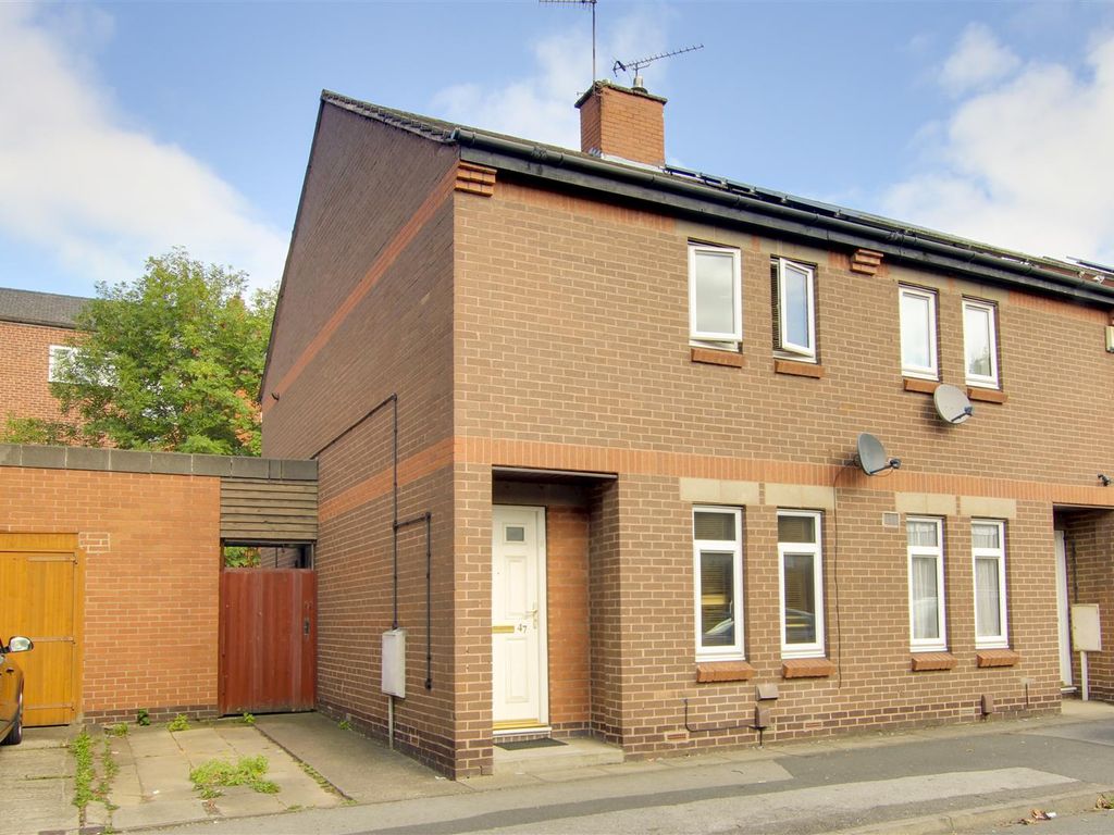 Bridlington Street, Radford, Nottinghamshire NG7  