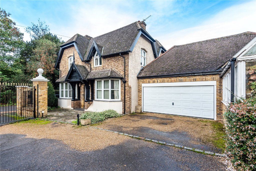 4 bed detached house for sale in Vine Lane, Uxbridge UB10 Zoopla