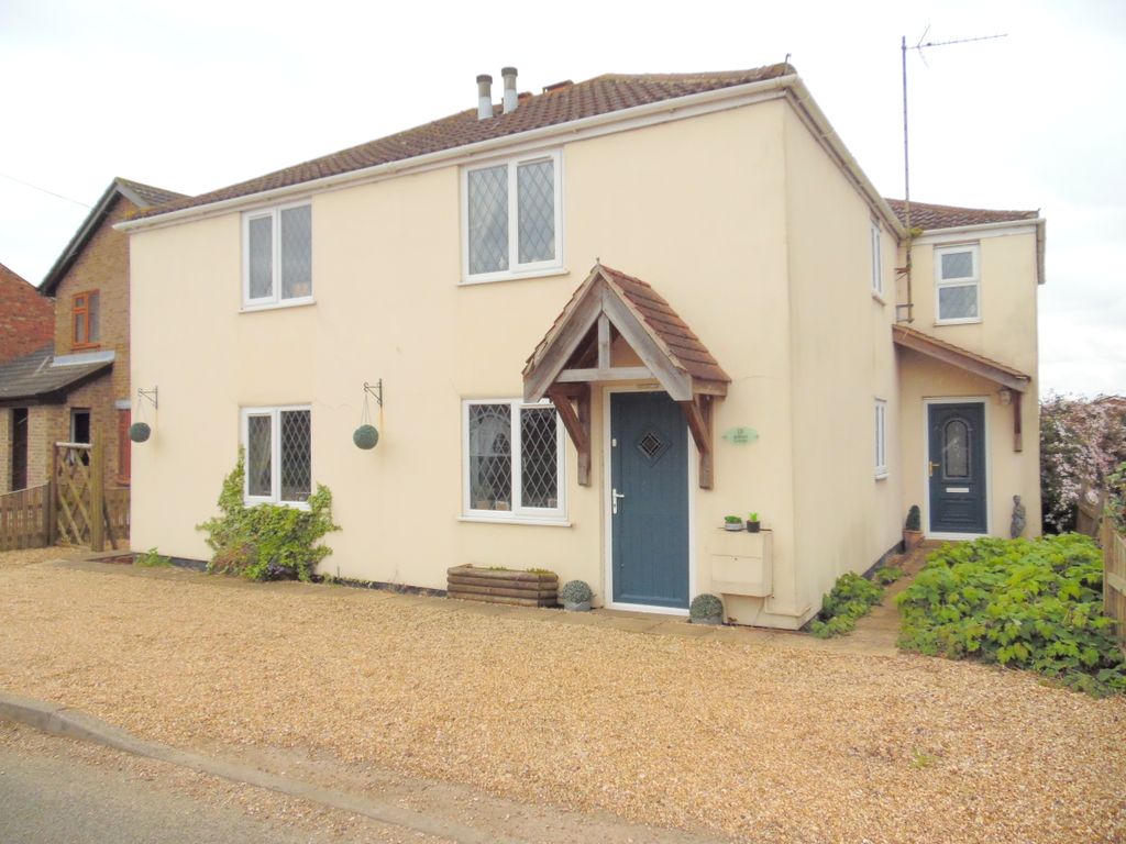 4 bed detached house for sale in Little London, Long Sutton, Spalding