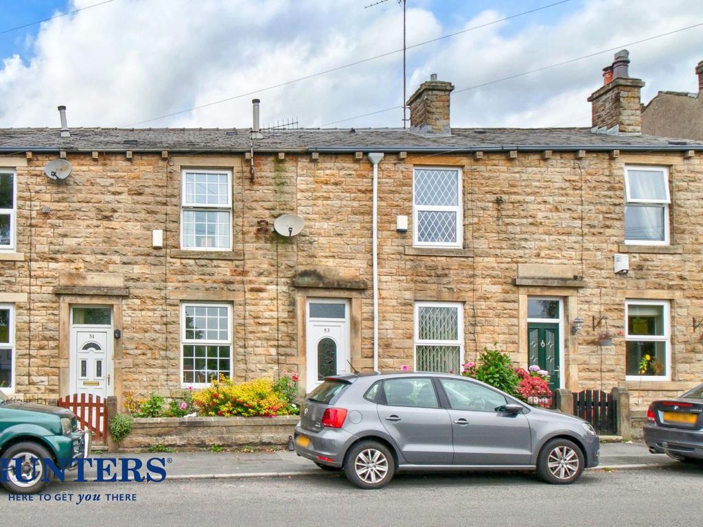 2 bed terraced house for sale in Whitelees Road, Littleborough OL15