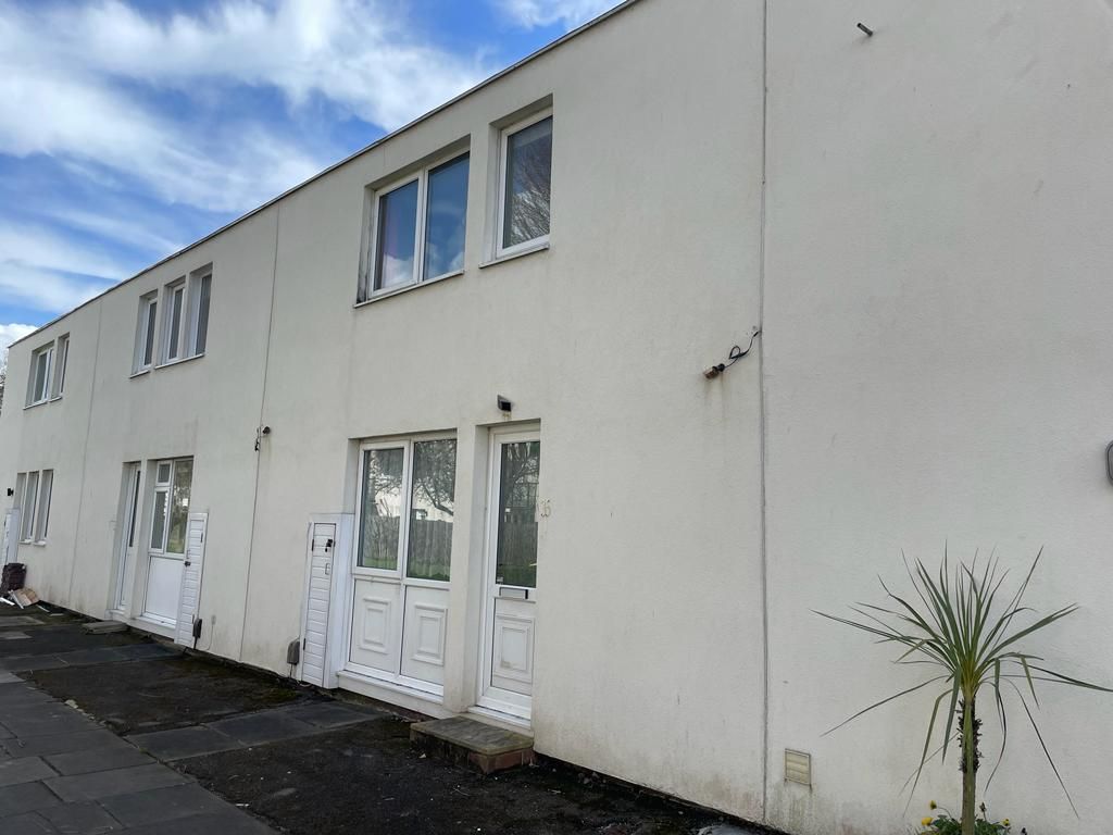 3 bed terraced house to rent in Cornwell Close, Gosport PO13 Zoopla