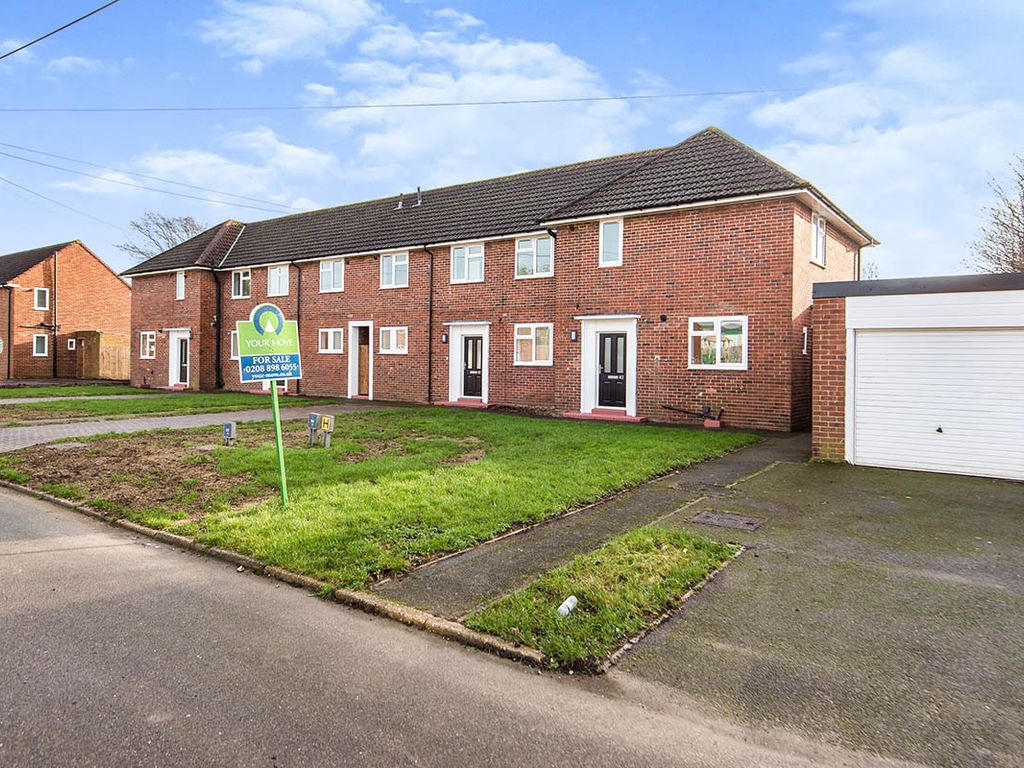 2 bed end terrace house for sale in Beavers Crescent, Hounslow TW4 Zoopla