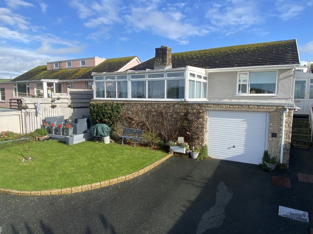 New home, 3 bed detached bungalow for sale in Atlantic Drive, Broad