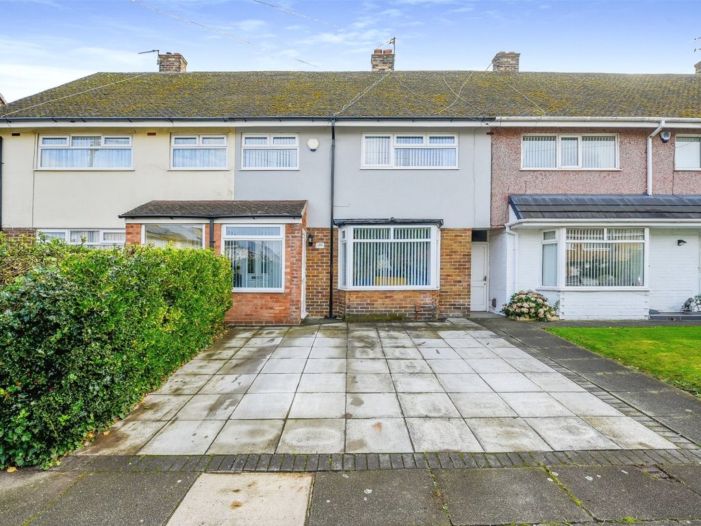 3 bed terraced house for sale in Larchfield Road, Liverpool L23 Zoopla