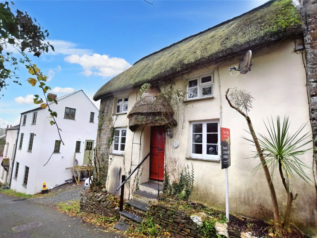 2 bed semidetached house for sale in Spicers Lane, Stratton, Bude EX23