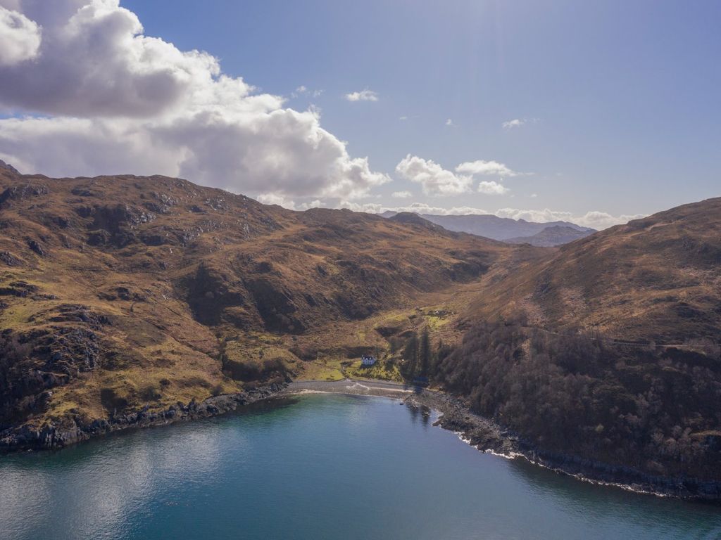 Land for sale in Mallaig PH41, £450,000 Zoopla