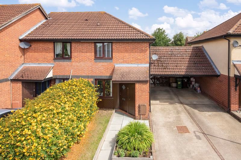2 bed end terrace house to rent in Gibson Close, Abingdon OX14 Zoopla
