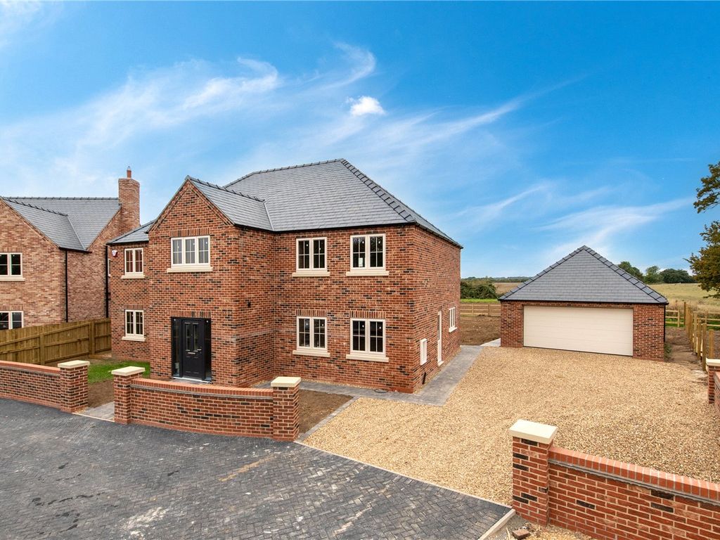 New home, 4 bed detached house for sale in Laurel Grove, Silk