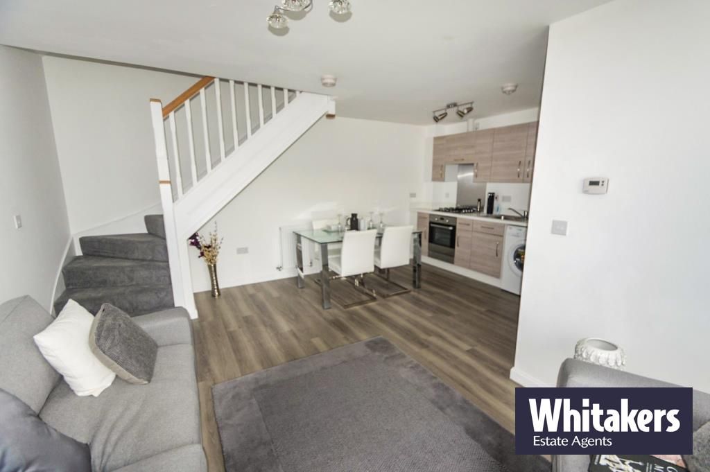 2 bed terraced house to rent in Colman Crescent, Liberty Green, Hull