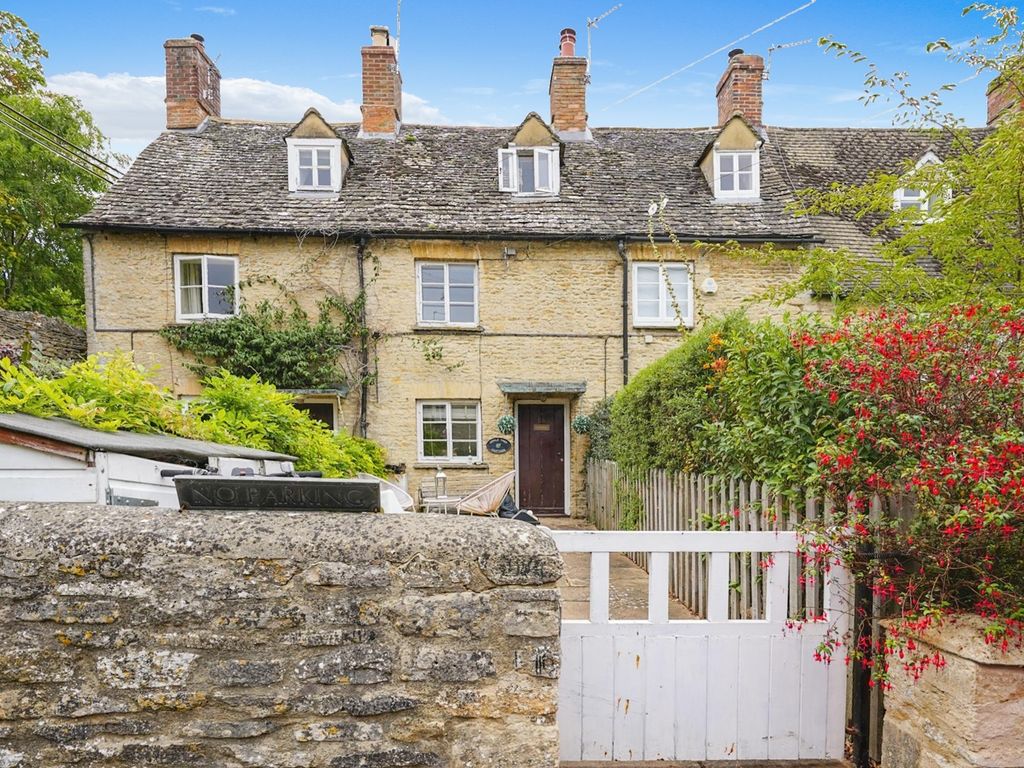 3 bed cottage for sale in Manor Road, Woodstock OX20 Zoopla