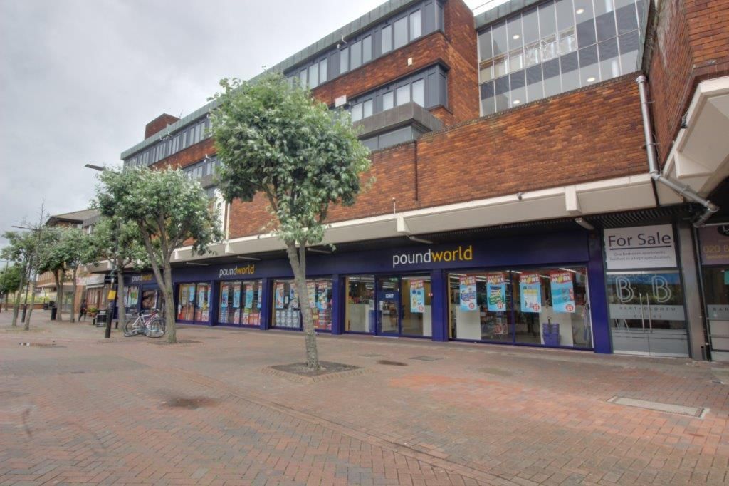 1 bed flat to rent in High Street, Waltham Cross EN8 Zoopla