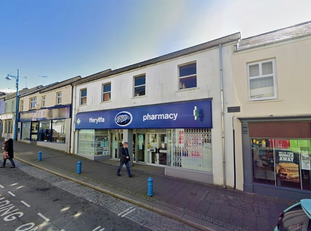 Retail premises for sale in Dimond Street, Pembroke Dock SA72 Zoopla
