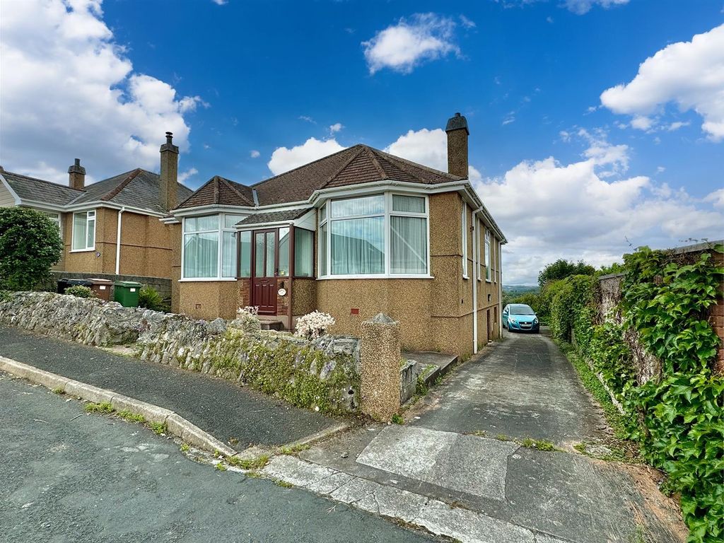 3 bed detached bungalow for sale in Homer Rise, Elburton, Plymouth PL9, £400,000 Zoopla